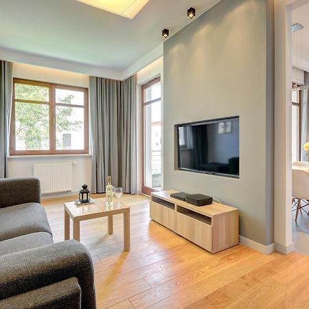 Le Meridien Apartment Гданск Екстериор снимка