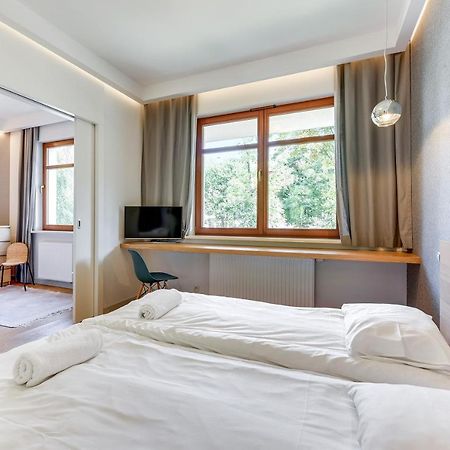 Le Meridien Apartment Гданск Екстериор снимка