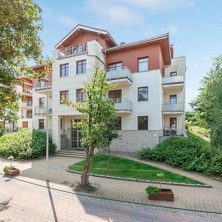 Le Meridien Apartment Гданск Екстериор снимка