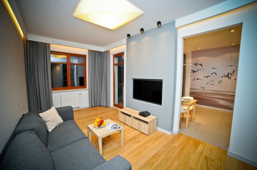 Le Meridien Apartment Гданск Екстериор снимка