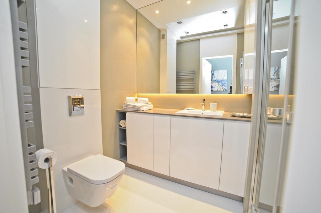 Le Meridien Apartment Гданск Екстериор снимка