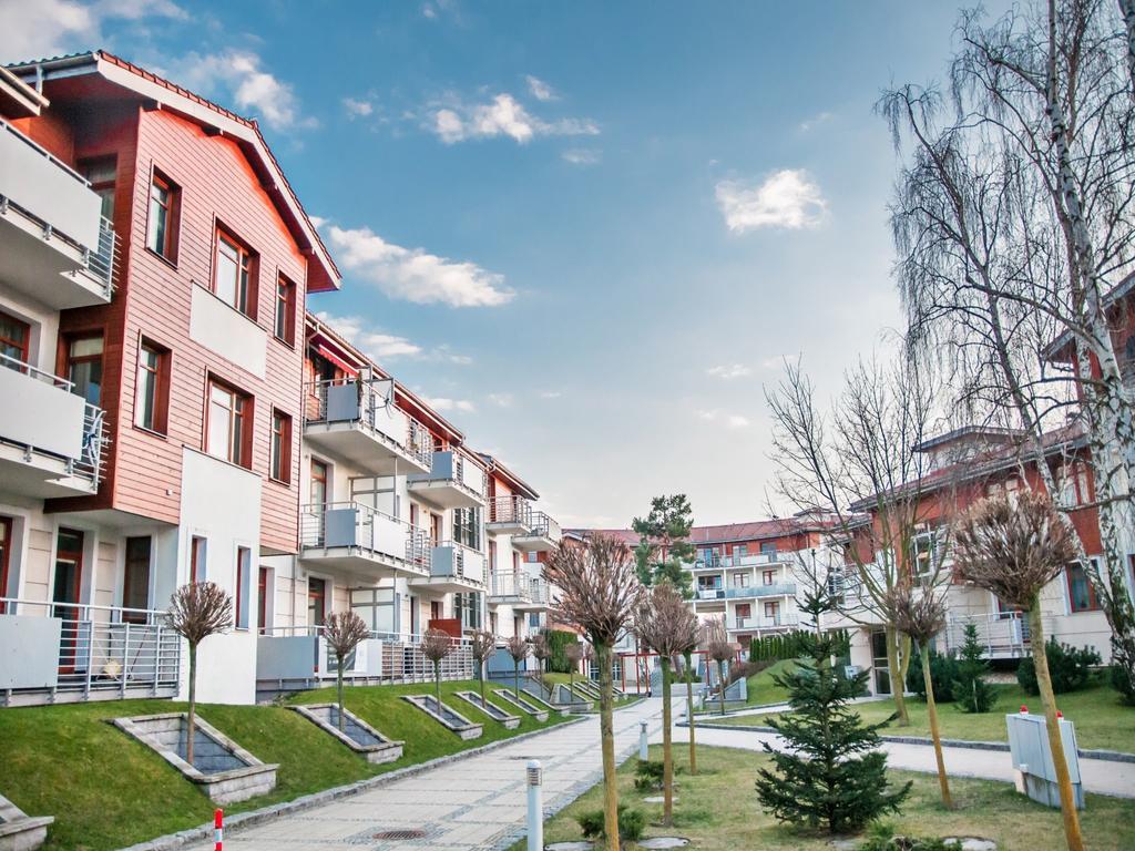 Le Meridien Apartment Гданск Екстериор снимка