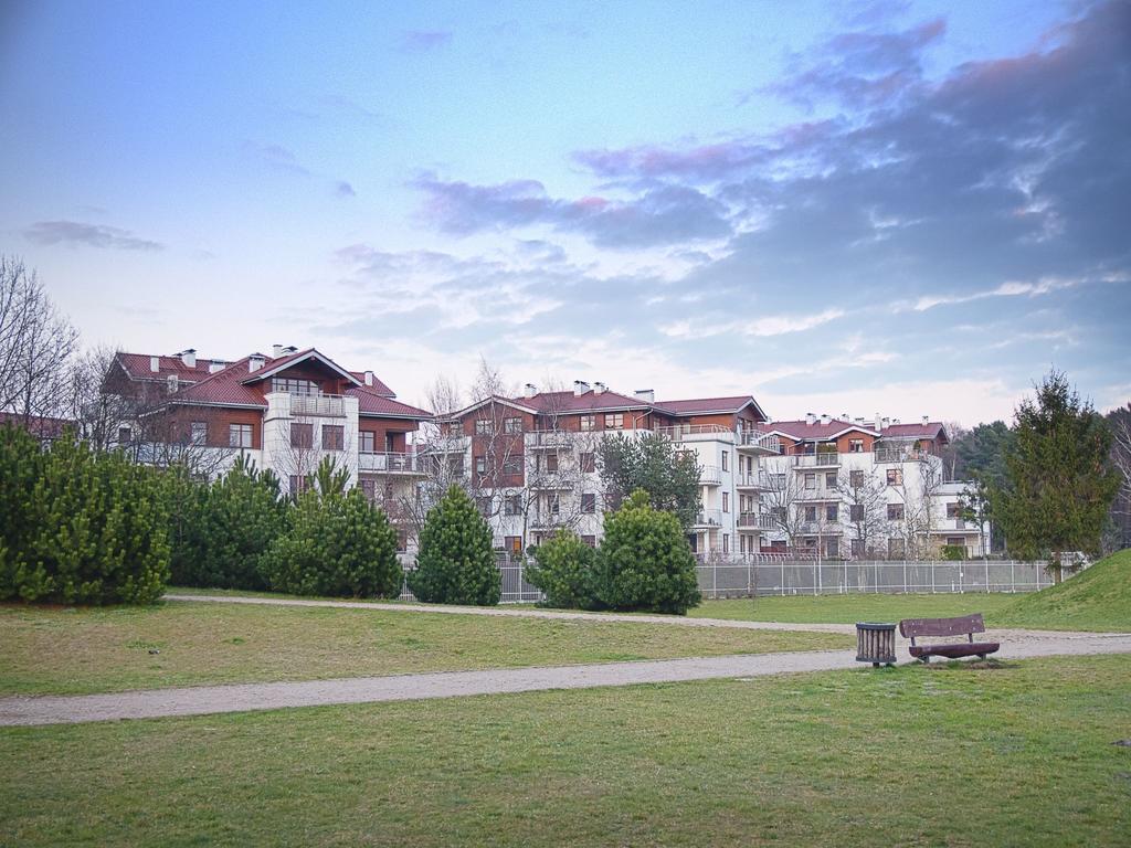 Le Meridien Apartment Гданск Екстериор снимка