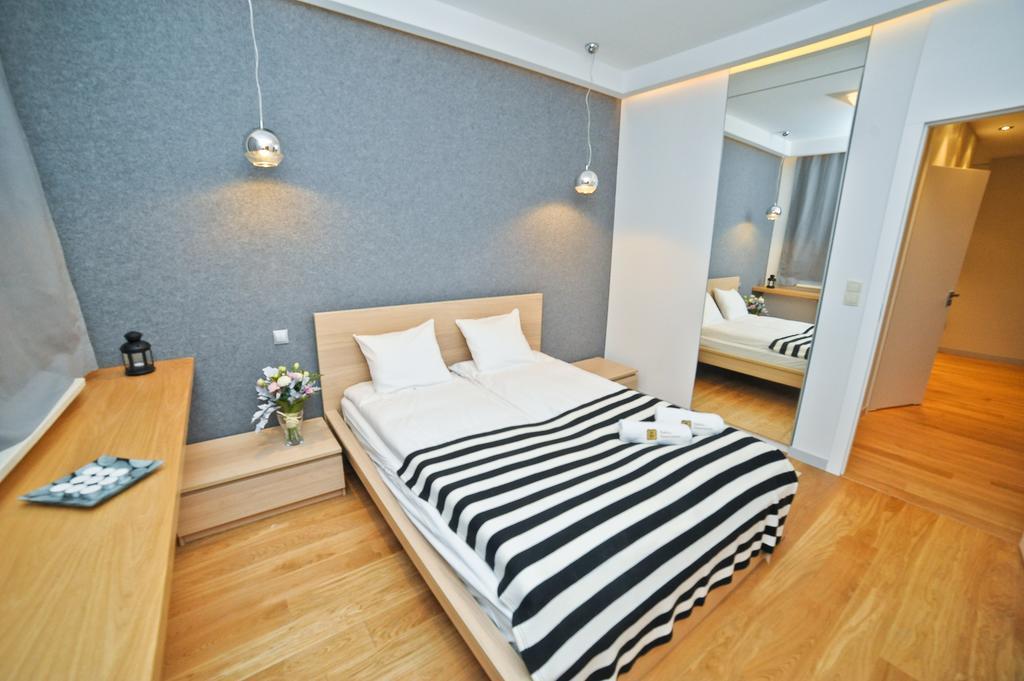 Le Meridien Apartment Гданск Екстериор снимка