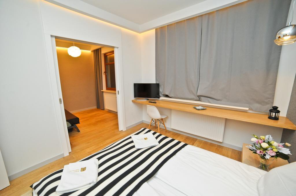 Le Meridien Apartment Гданск Екстериор снимка