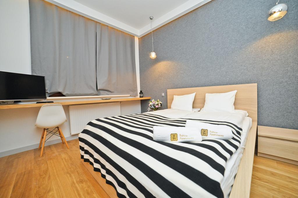 Le Meridien Apartment Гданск Екстериор снимка