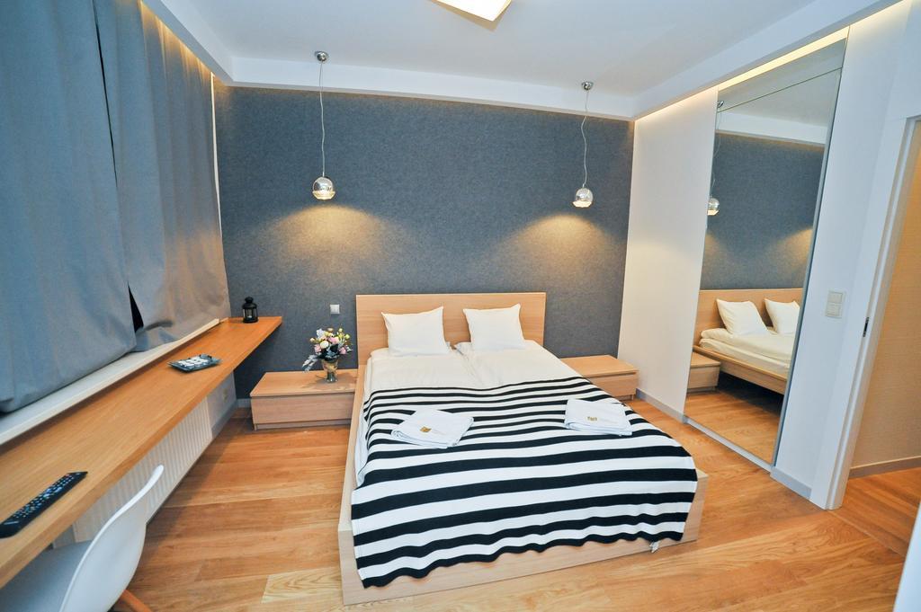 Le Meridien Apartment Гданск Екстериор снимка