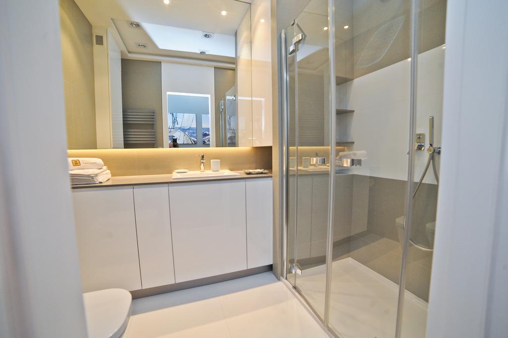 Le Meridien Apartment Гданск Екстериор снимка