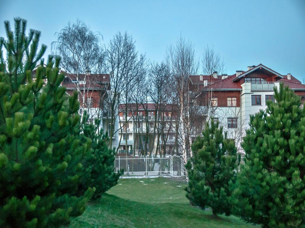 Le Meridien Apartment Гданск Екстериор снимка