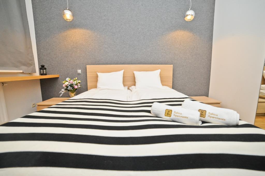 Le Meridien Apartment Гданск Екстериор снимка