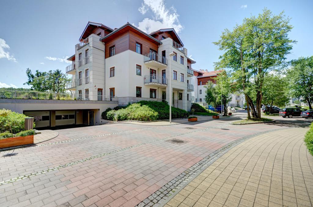 Le Meridien Apartment Гданск Екстериор снимка