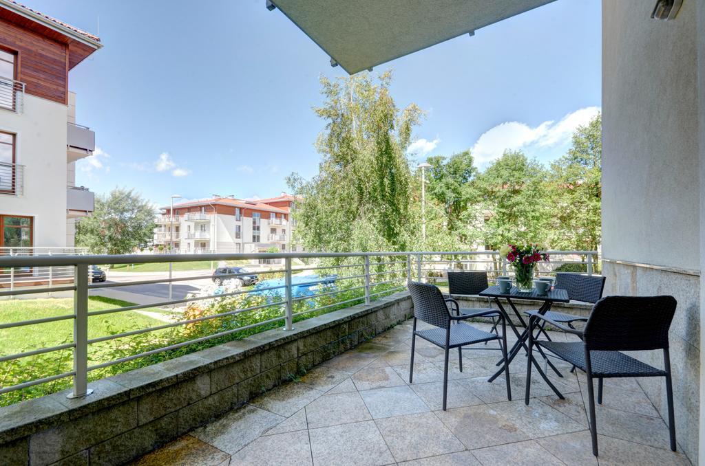 Le Meridien Apartment Гданск Екстериор снимка