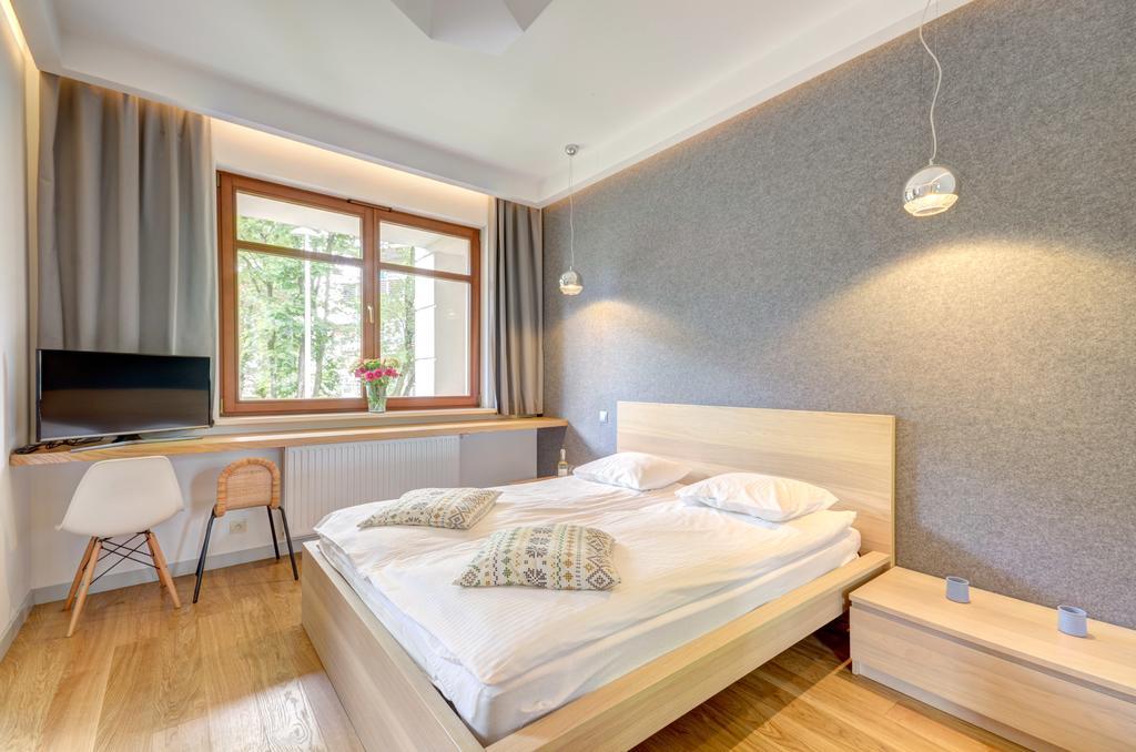 Le Meridien Apartment Гданск Екстериор снимка