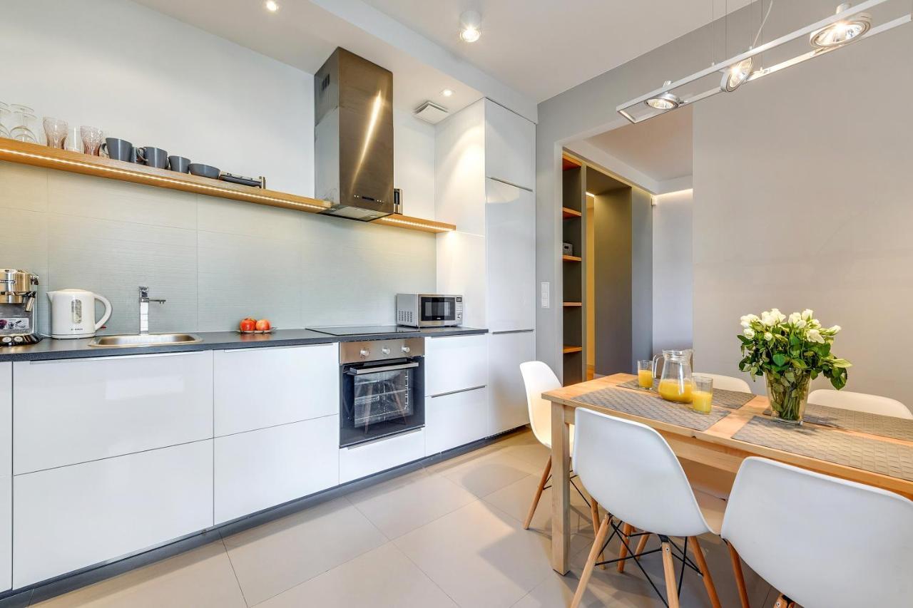 Le Meridien Apartment Гданск Екстериор снимка