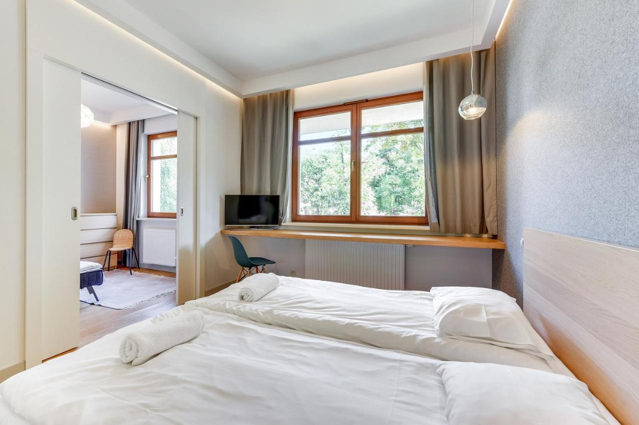 Le Meridien Apartment Гданск Екстериор снимка