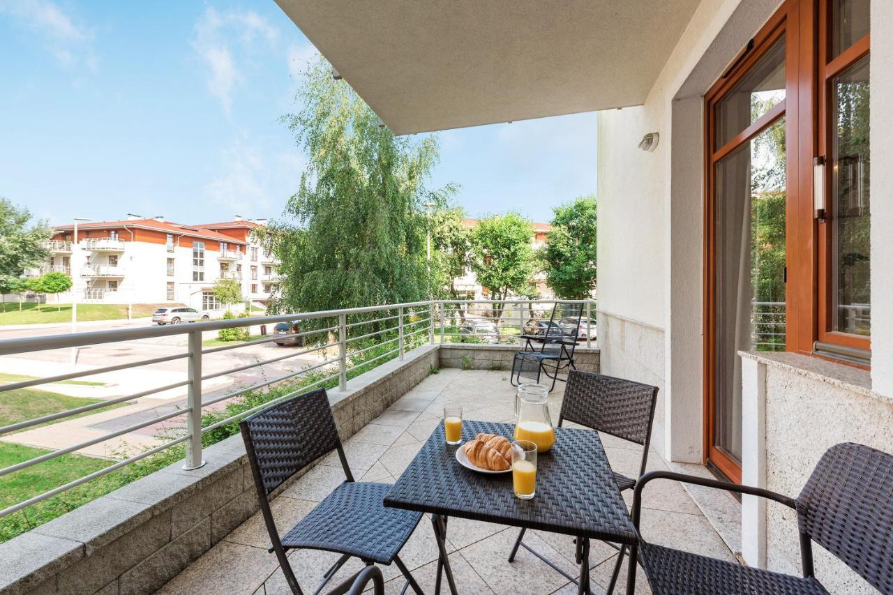 Le Meridien Apartment Гданск Екстериор снимка