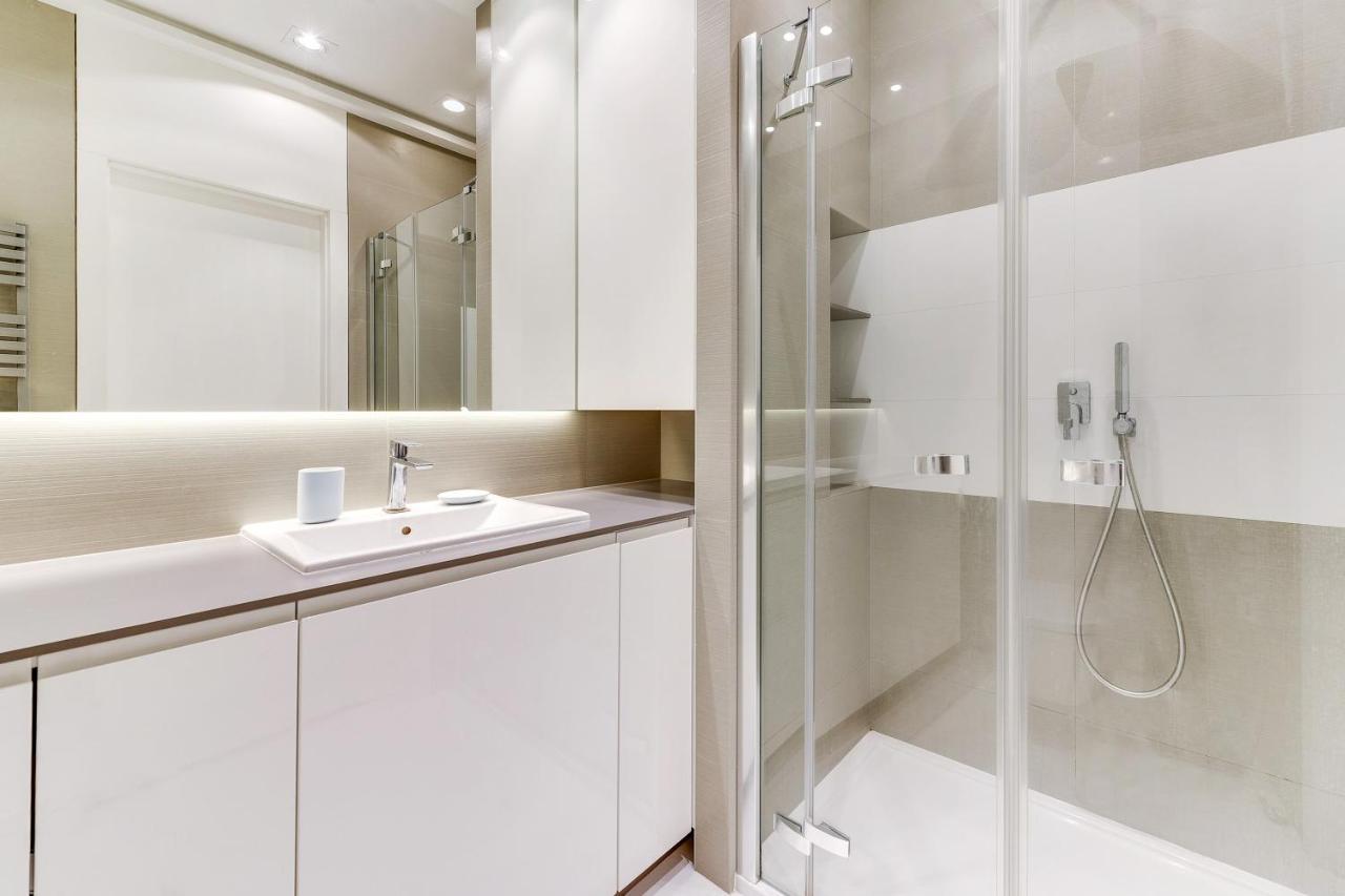 Le Meridien Apartment Гданск Екстериор снимка