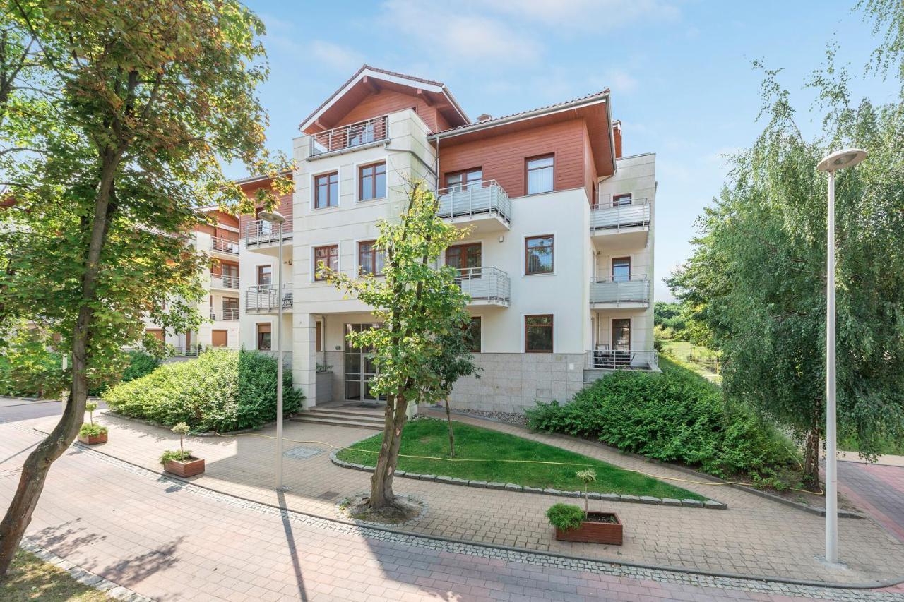Le Meridien Apartment Гданск Екстериор снимка