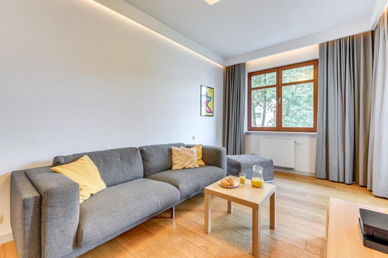 Le Meridien Apartment Гданск Екстериор снимка