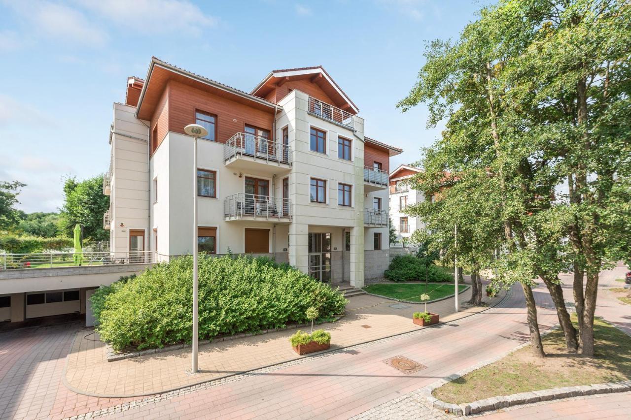 Le Meridien Apartment Гданск Екстериор снимка