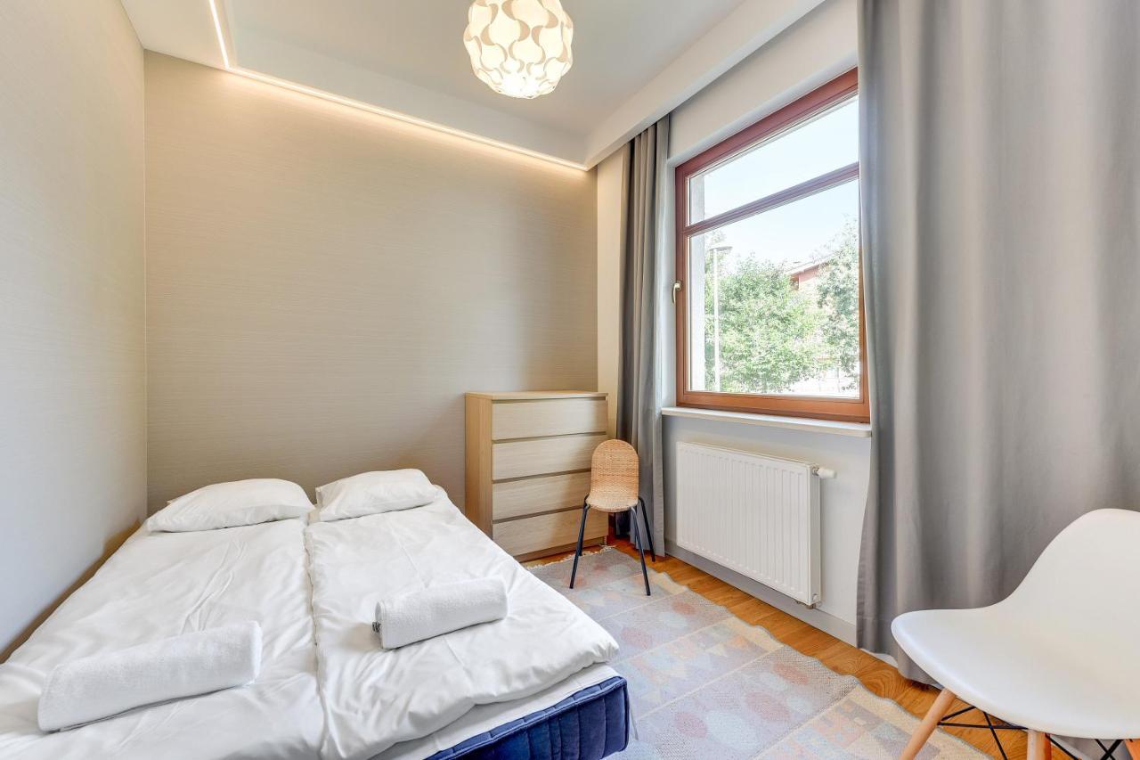 Le Meridien Apartment Гданск Екстериор снимка