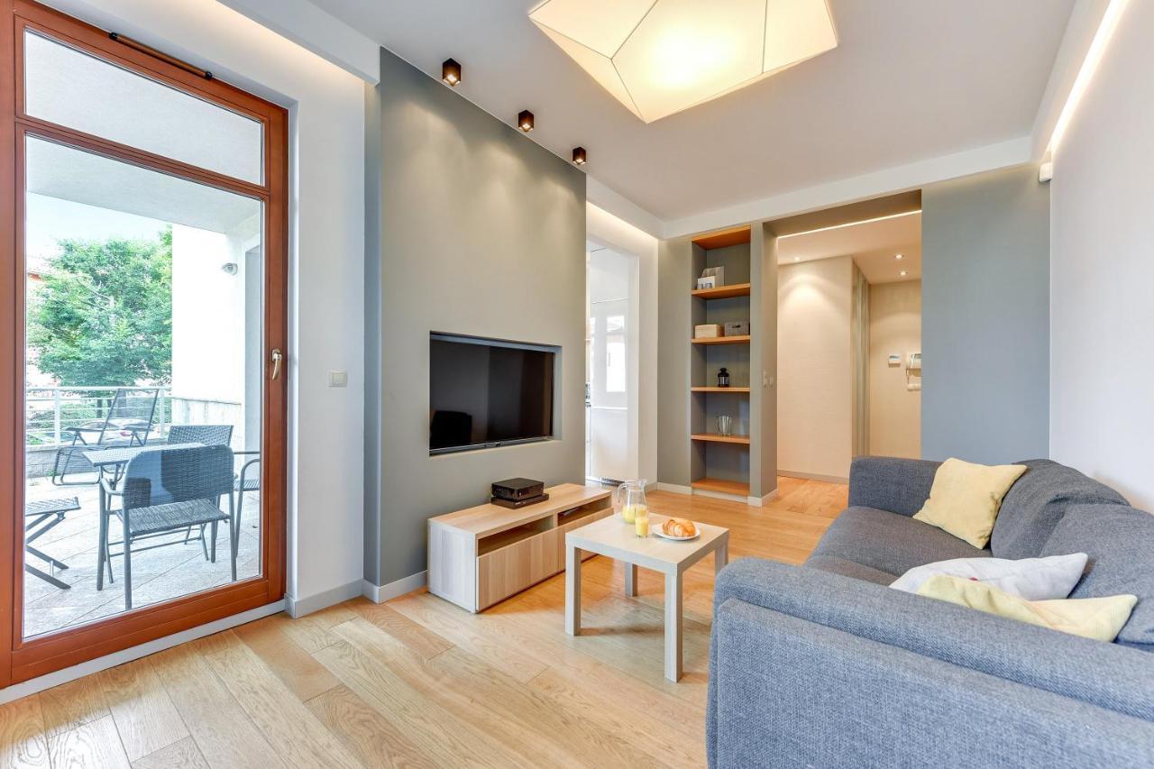 Le Meridien Apartment Гданск Екстериор снимка
