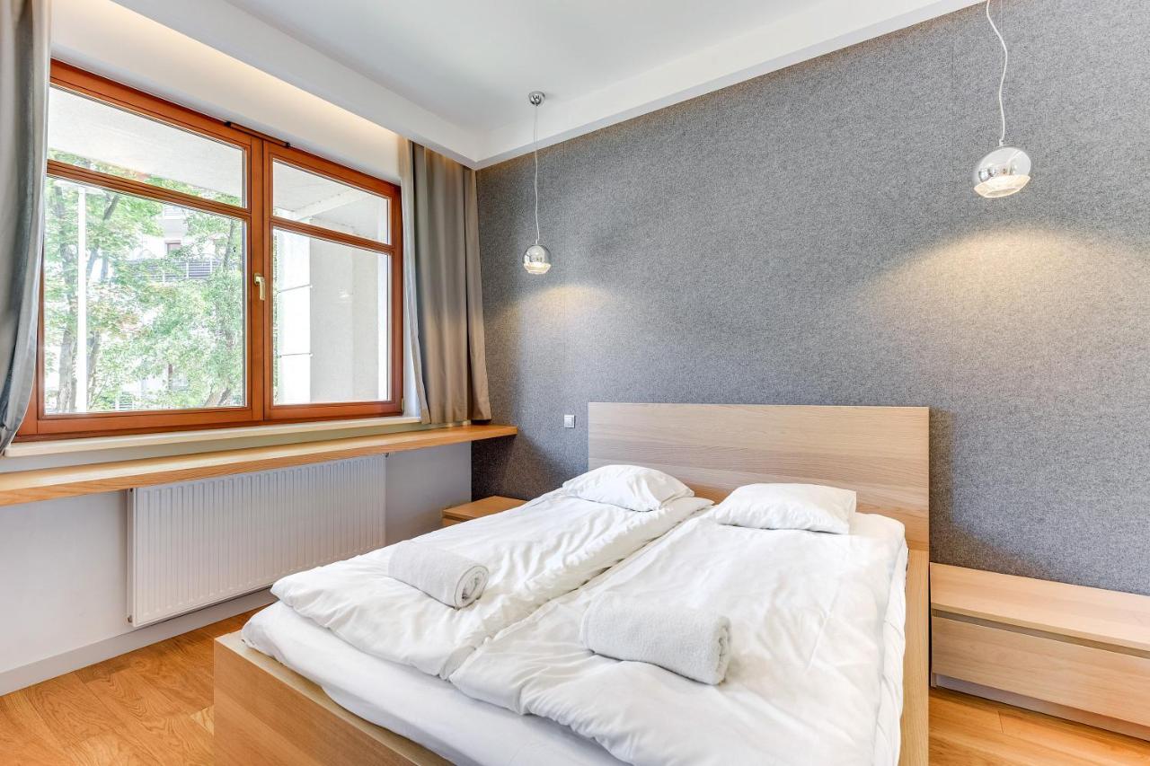 Le Meridien Apartment Гданск Екстериор снимка